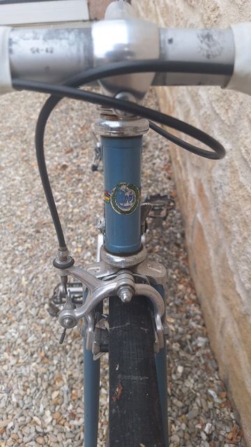 Used Fiorelli Coppi Campionissimo 1977 Road & Gravel, Blue — image 9 of 21