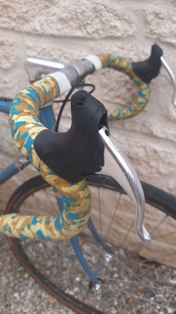 Used Fiorelli Coppi Campionissimo 1977 Road & Gravel, Blue — image 12 of 21