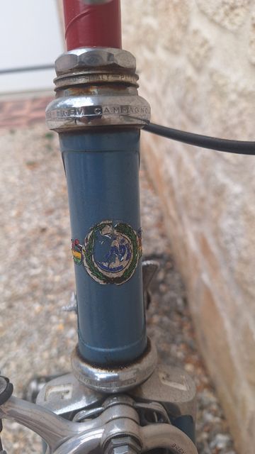 Used Fiorelli Coppi Campionissimo 1977 Road & Gravel, Blue — image 14 of 21