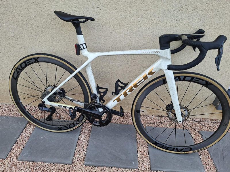 Used Trek Madone SLR 7 Gen 8 2025 2025 Road & Gravel