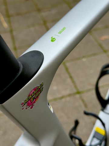 Cervélo Soloist 105 2026 2026 Road & Gravel usato, Grigio chiaro — immagine 12 di 13