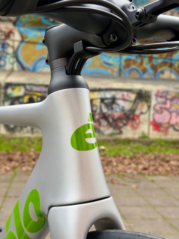 Cervélo Soloist 105 2026 2026 Road & Gravel usato, Grigio chiaro — immagine 9 di 13