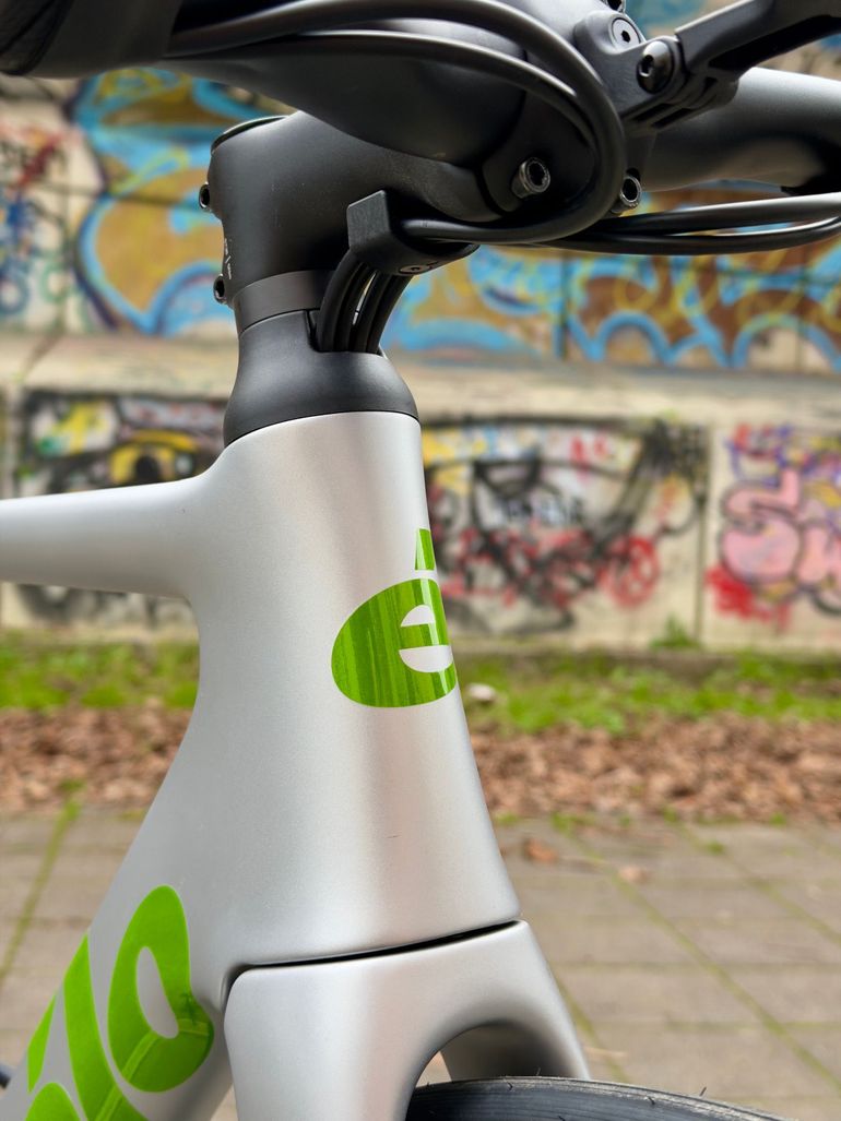 Cervélo Soloist 105 2026 2026 Road & Gravel usato, Grigio chiaro — immagine 9 di 13