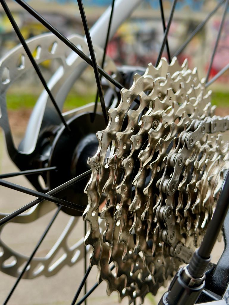 Cervélo Soloist 105 2026 2026 Road & Gravel usato, Grigio chiaro — immagine 13 di 13