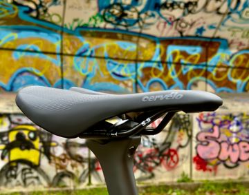 Cervélo Soloist 105 2026 2026 Road & Gravel usato, Grigio chiaro — immagine 11 di 13