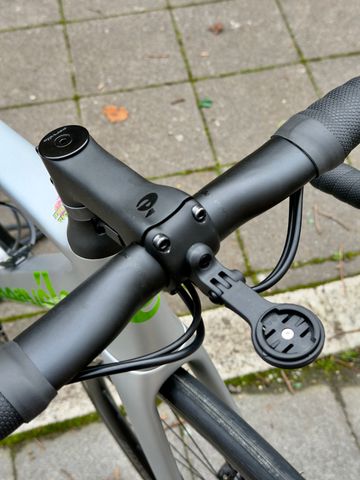 Cervélo Soloist 105 2026 2026 Road & Gravel usato, Grigio chiaro — immagine 8 di 13