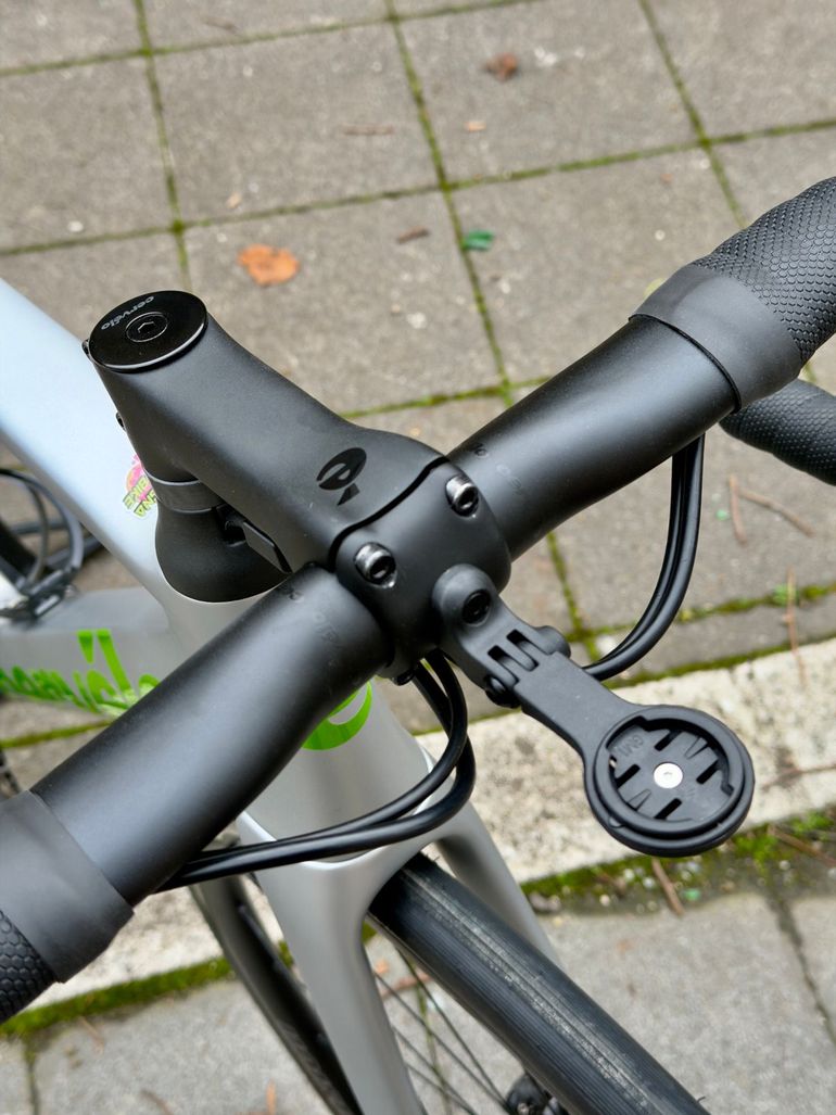 Cervélo Soloist 105 2026 2026 Road & Gravel usato, Grigio chiaro — immagine 8 di 13