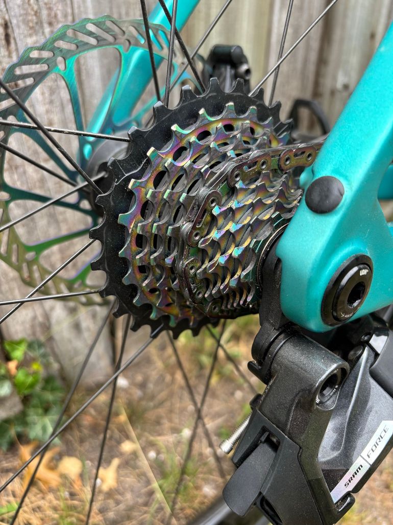 Brugt Bianchi Impulso RC Force AXS disc 2025 2025 Road & Gravel — billede 5 af 9