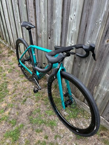 Brugt Bianchi Impulso RC Force AXS disc 2025 2025 Road & Gravel — billede 3 af 9