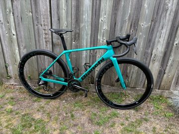 Brugt Bianchi Impulso RC Force AXS disc 2025 2025 Road & Gravel — billede 2 af 9