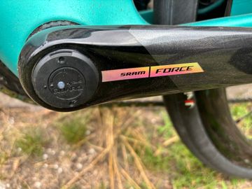 Brugt Bianchi Impulso RC Force AXS disc 2025 2025 Road & Gravel — billede 9 af 9