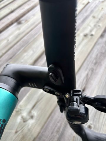 Brugt Bianchi Impulso RC Force AXS disc 2025 2025 Road & Gravel — billede 4 af 9