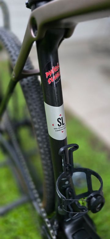 Trek Checkpoint+ SL 5 2026 2026 Road & Gravel d'occasion — image 8 sur 9