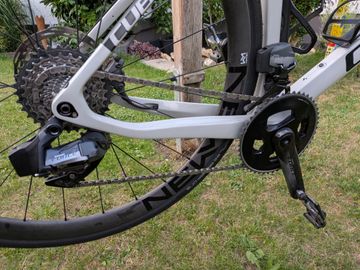 Gebrauchtes CUBE AGREE C:62, SL 2022 2022 Road & Gravel, Hellgrau — Bild 3 von 6