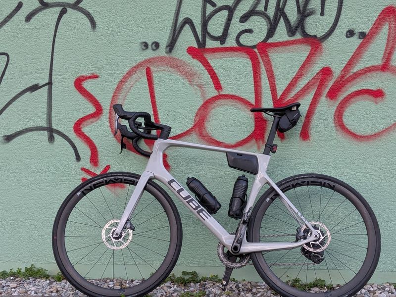 Gebrauchtes CUBE AGREE C:62, SL 2022 2022 Road & Gravel