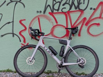Używany CUBE AGREE C:62, SL 2022 2022 Road & Gravel — zdjęcie 8 z 8