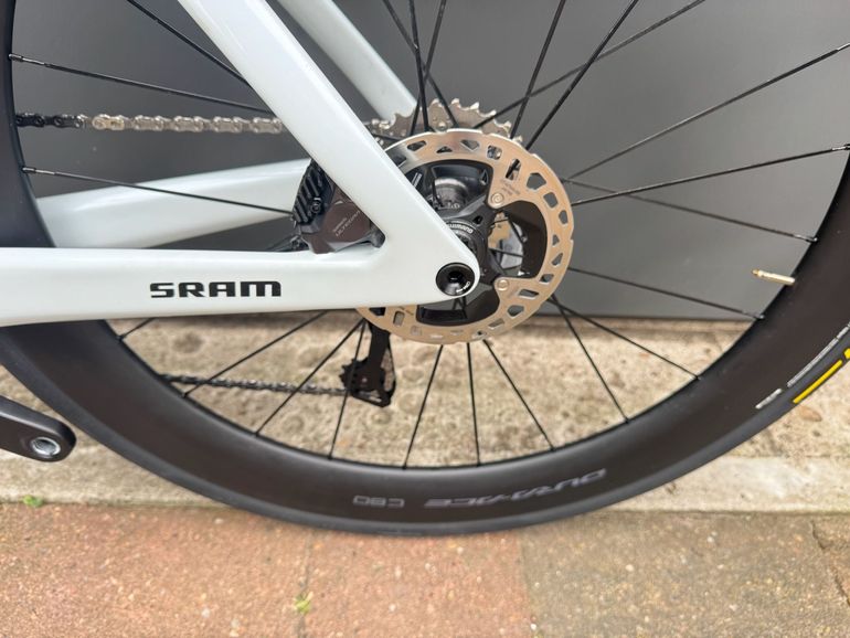 Used Scott Foil Shimano Ultegra Di2 2026 Road & Gravel, Black — image 11 of 15