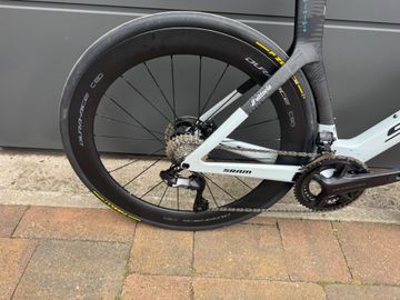 Used Scott Foil Shimano Ultegra Di2 2026 Road & Gravel, Black — image 6 of 15