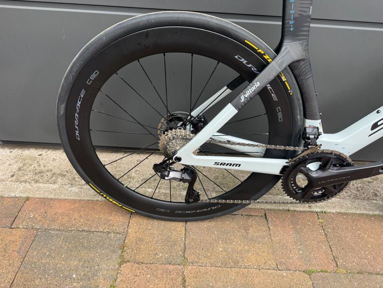 Used Scott Foil Shimano Ultegra Di2 2026 Road & Gravel, Black — image 6 of 15