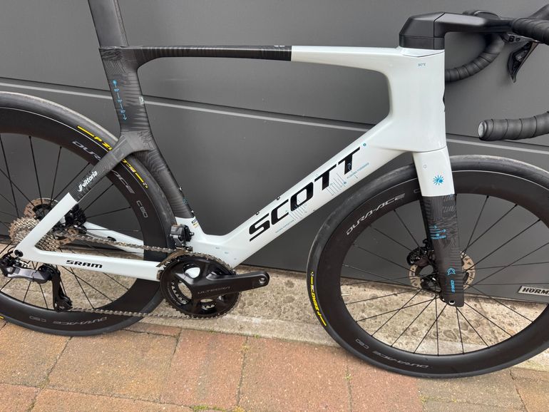 Used Scott Foil Shimano Ultegra Di2 2026 Road & Gravel, Black — image 3 of 15