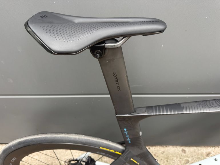 Used Scott Foil Shimano Ultegra Di2 2026 Road & Gravel, Black — image 7 of 15