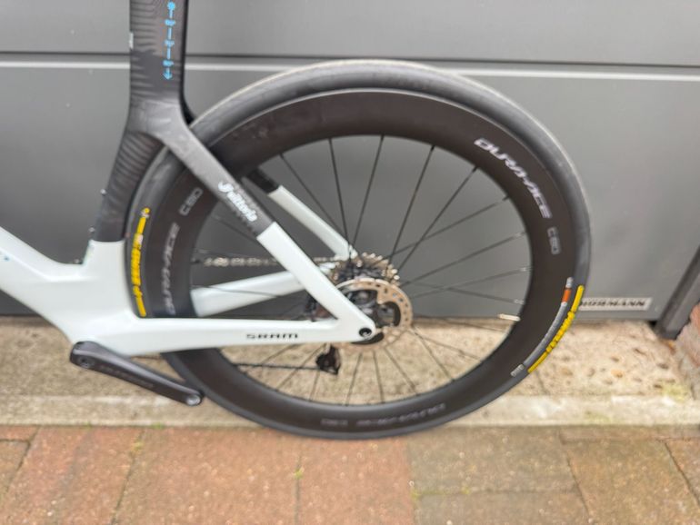 Used Scott Foil Shimano Ultegra Di2 2026 Road & Gravel, Black — image 12 of 15