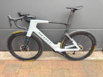 Used Scott Foil Shimano Ultegra Di2 2026 Road & Gravel, Black — image 10 of 15