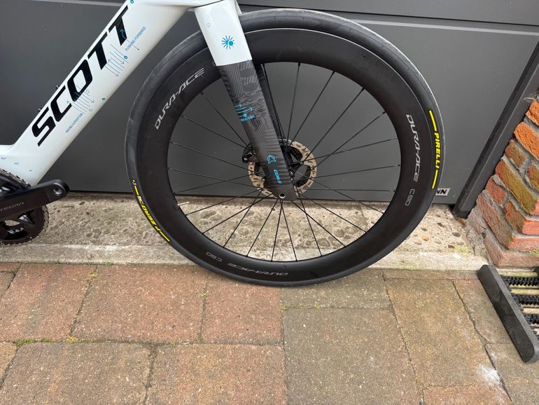 Used Scott Foil Shimano Ultegra Di2 2026 Road & Gravel, Black — image 2 of 15