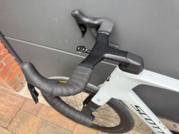 Used Scott Foil Shimano Ultegra Di2 2026 Road & Gravel, Black — image 15 of 15