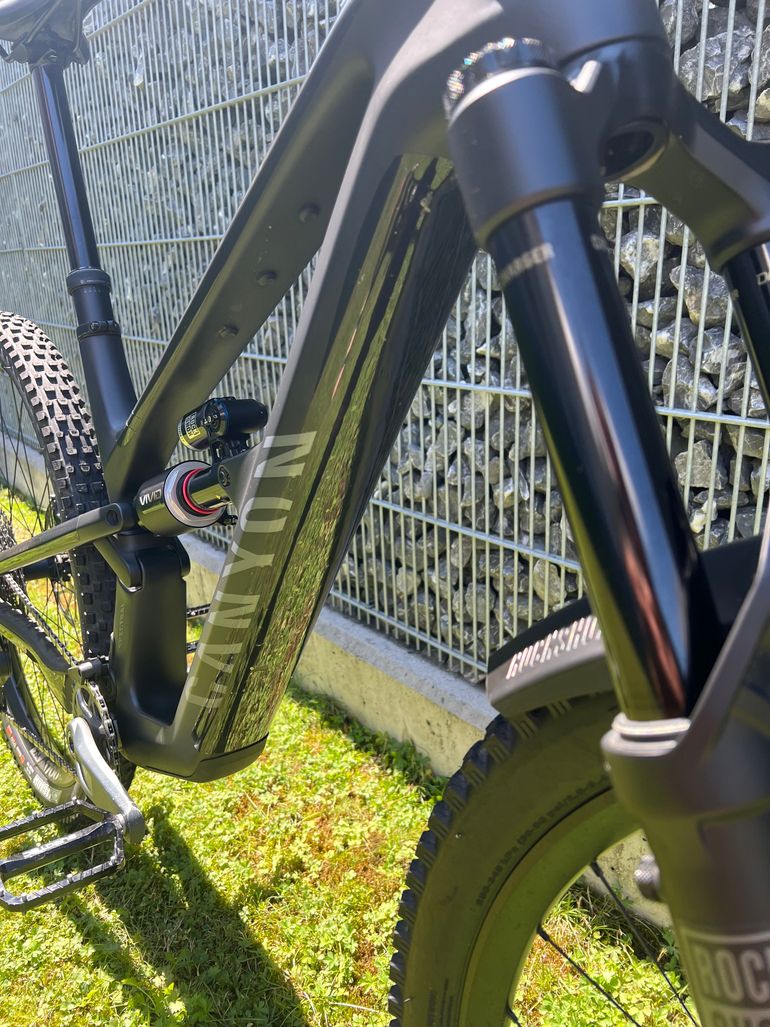 Brugt Canyon Spectral CF 8 2025 2025 Mountainbike — billede 7 af 13