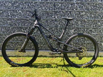 Brugt Canyon Spectral CF 8 2025 2025 Mountainbike — billede 8 af 13
