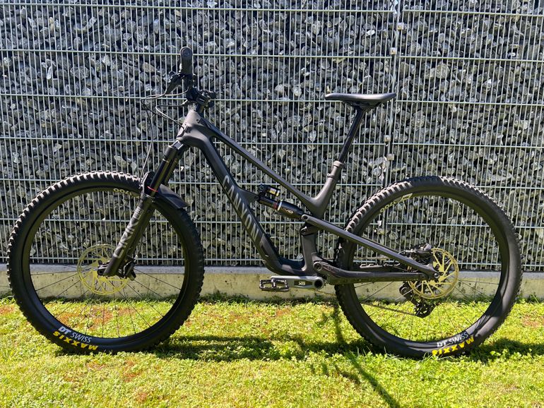 Brugt Canyon Spectral CF 8 2025 2025 Mountainbike — billede 8 af 13
