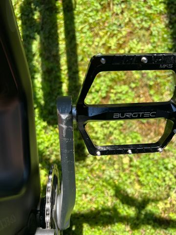 Brugt Canyon Spectral CF 8 2025 2025 Mountainbike — billede 12 af 13
