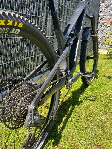 Brugt Canyon Spectral CF 8 2025 2025 Mountainbike — billede 4 af 13