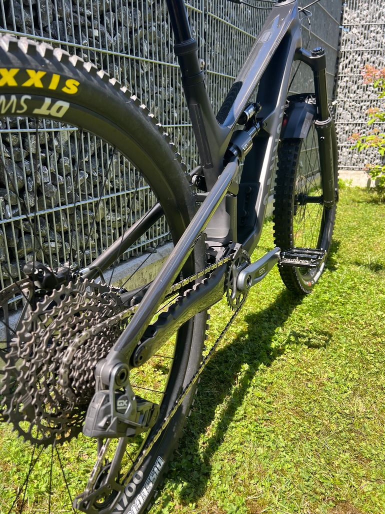 Brugt Canyon Spectral CF 8 2025 2025 Mountainbike — billede 4 af 13