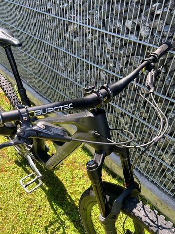 Brugt Canyon Spectral CF 8 2025 2025 Mountainbike — billede 6 af 13