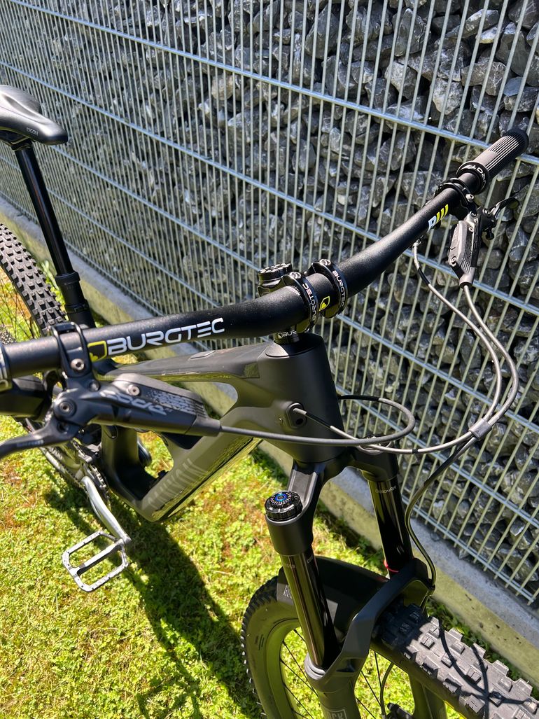 Brugt Canyon Spectral CF 8 2025 2025 Mountainbike — billede 6 af 13