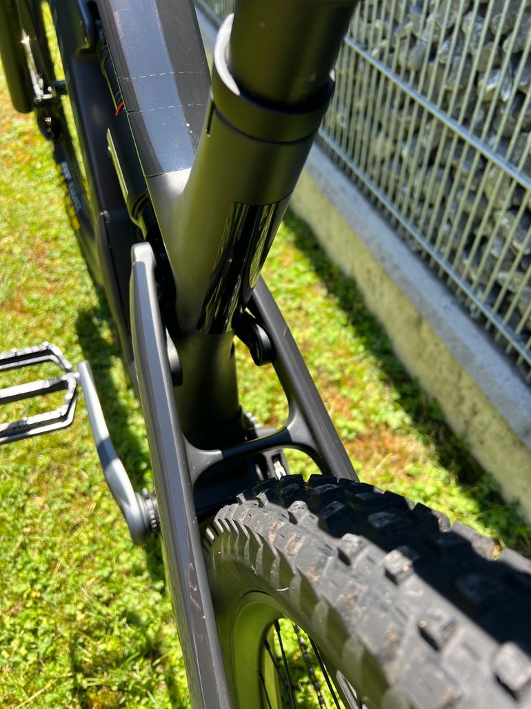 Brugt Canyon Spectral CF 8 2025 2025 Mountainbike — billede 10 af 13