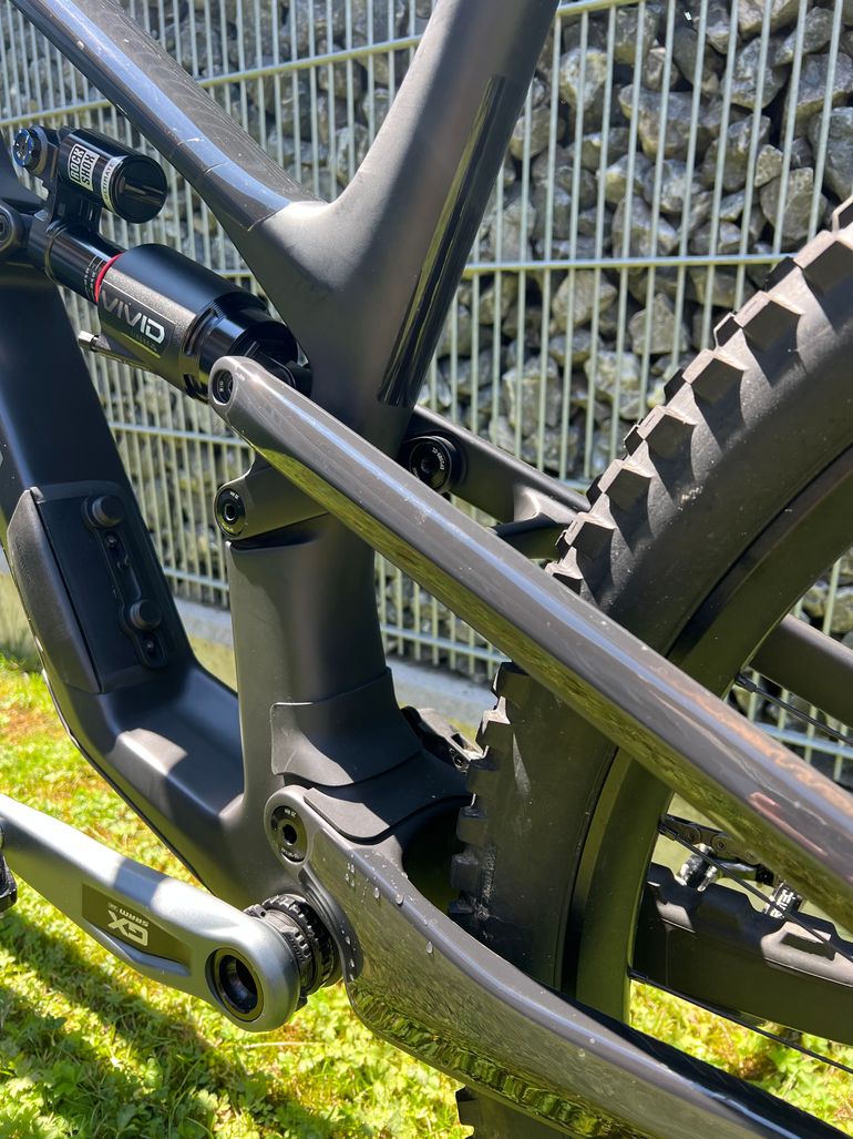 Brugt Canyon Spectral CF 8 2025 2025 Mountainbike — billede 9 af 13
