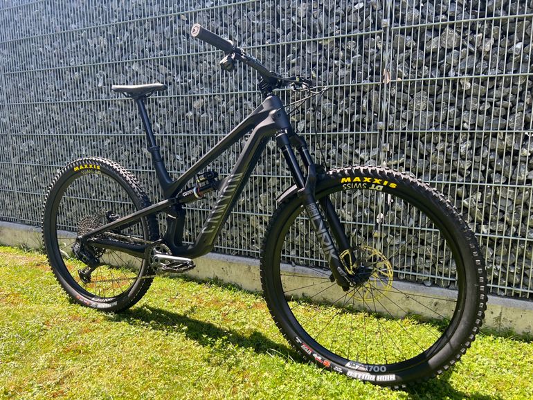 Brugt Canyon Spectral CF 8 2025 2025 Mountainbike — billede 2 af 13