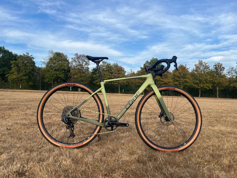 Gebrauchtes CUBE NUROAD C:62 SLX 2023 2023 Road & Gravel