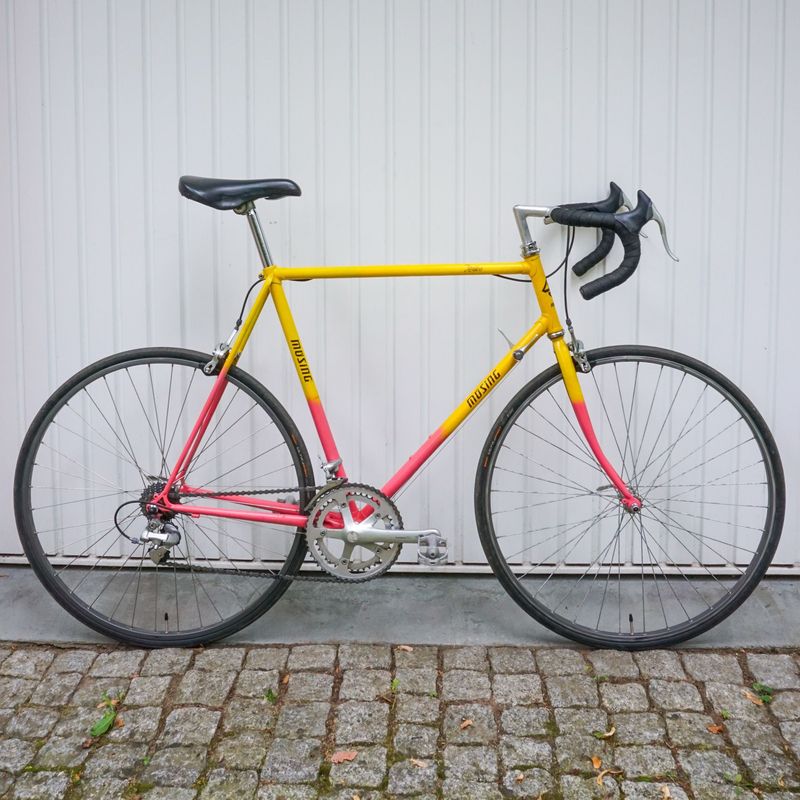 Gebrauchtes Müsing Custom Shimano 105 1990 Road & Gravel