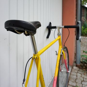 Used Müsing Custom Shimano 105 1990 Road & Gravel, Black — image 10 of 20