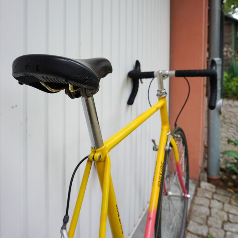 Used Müsing Custom Shimano 105 1990 Road & Gravel, Black — image 10 of 20