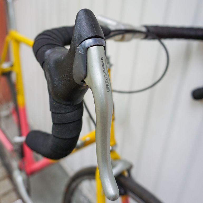 Used Müsing Custom Shimano 105 1990 Road & Gravel, Black — image 17 of 20