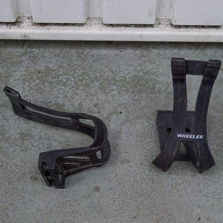 Used Müsing Custom Shimano 105 1990 Road & Gravel, Black — image 19 of 20