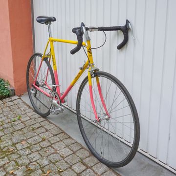 Used Müsing Custom Shimano 105 1990 Road & Gravel, Black — image 2 of 20