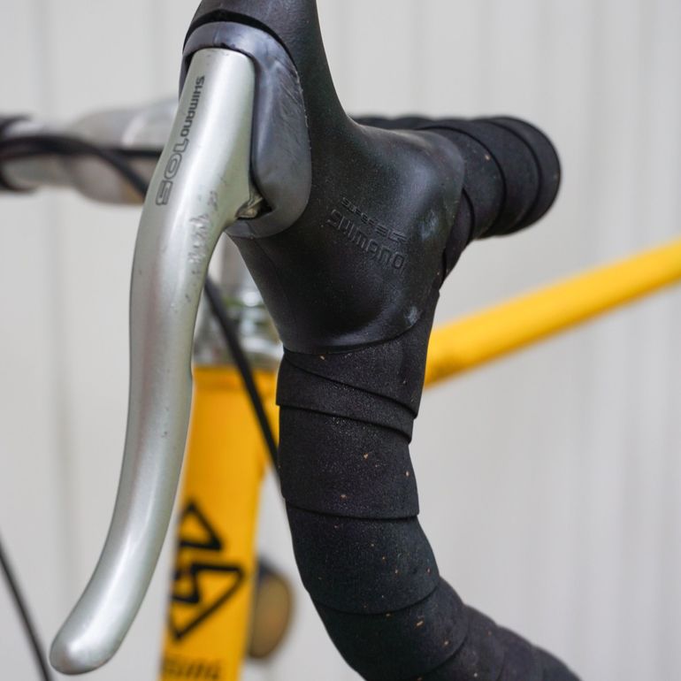 Used Müsing Custom Shimano 105 1990 Road & Gravel, Black — image 16 of 20