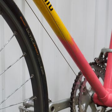 Used Müsing Custom Shimano 105 1990 Road & Gravel, Black — image 18 of 20