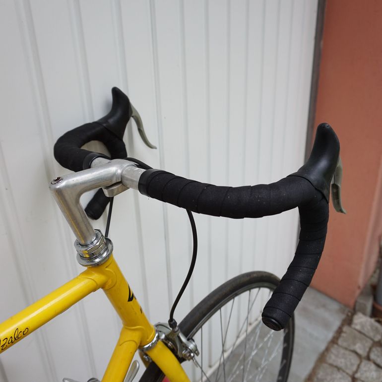 Used Müsing Custom Shimano 105 1990 Road & Gravel, Black — image 15 of 20